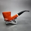 Chacom Artisan 412 Smooth Bent Dublin Estate Briar Pipe, Unsmoked - Image 5