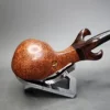 Michael Parks V Smooth Blowfish Mermaid Estate Briar Pipe, Canadian Estates - Image 5