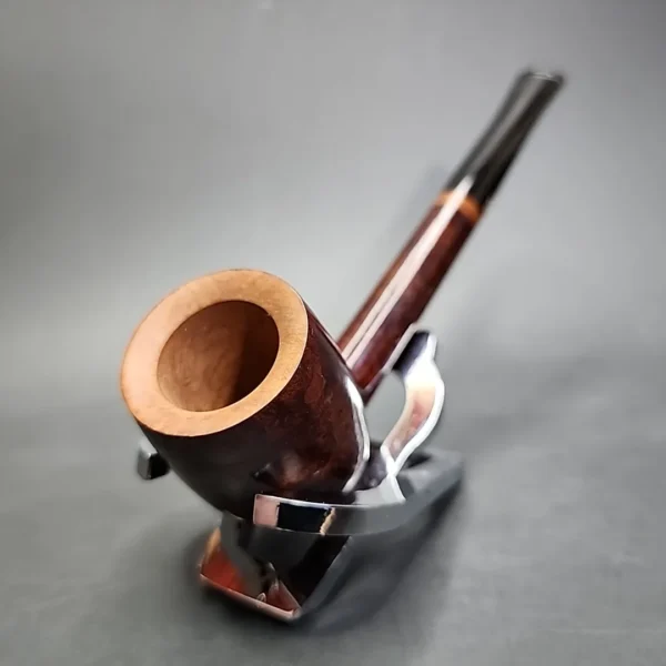 Chacom Alize 66 Smooth Liverpool Estate Briar Pipe, Unsmoked - Image 5