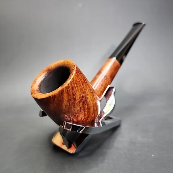 GBD New Era 135/1 Smooth Straight Billiard Estate Briar Pipe, English Estates - Image 5