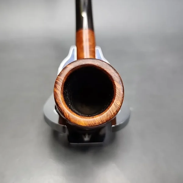 1966 Dunhill Root Briar 60FT 4R Straight Billiard Estate Briar Pipe. English Estates - Image 5