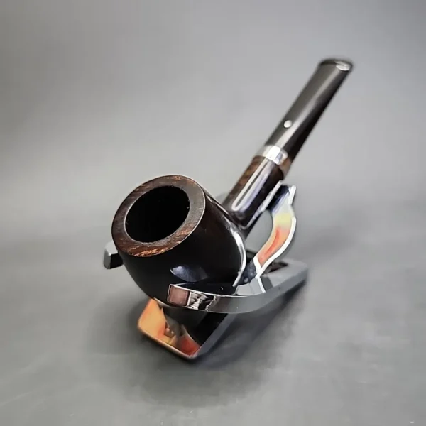 2011 Dunhill Dress 3101 Smooth Straight Apple Estate Briar Pipe, English Estates - Image 5