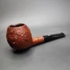 Castello Old Antiquari KKK 23 Apple Estate Briar Pipe, Italian Estates - Image 5