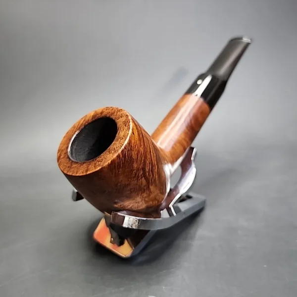 1966 Dunhill Root Briar 6 LB 4R Smooth Estate Briar Pipe, English Estates - Image 5
