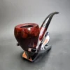 Orlik Rose 7377 Smooth Rhodesian Estate Briar Pipe, Unsmoked - Image 5
