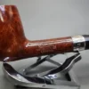 Astleys by Les Wood Smooth Lovat Estate Briar Pipe, Unsmoked - Image 5