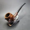 Astleys of London Smooth Churchwarden Estate Briar Pipe, English Estates - Image 5