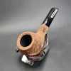 Morgan Bones Bulldog Briar Pipe New [SOLD] - Image 5