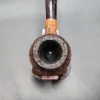 Caminetto Business Rusticated Prince Estate Briar Pipe, Italian Estates [SOLD] - Image 5