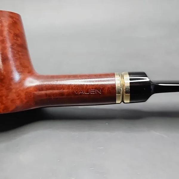 Vauen 3783 Smooth Volcano Estate Briar Pipe, Unsmoked, 9mm - Image 5