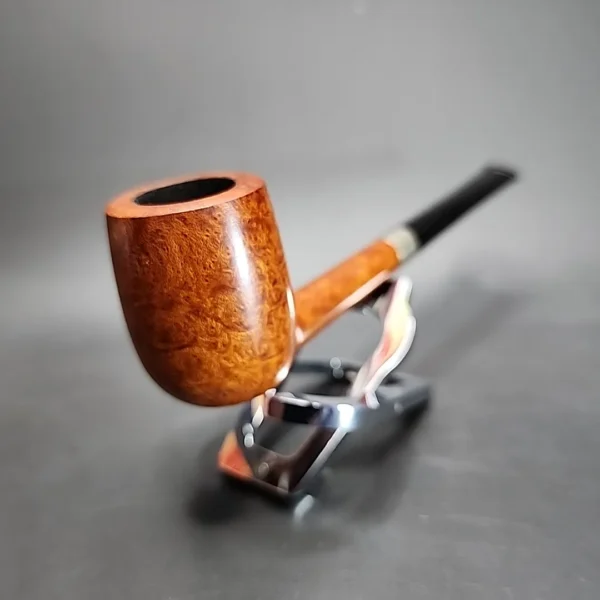 Bruno Nuttens Heritage H3 Bing Billiard, Estate Briar Pipe, Unsmoked [SOLD] - Image 5