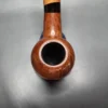 Jens Tao Nielsen Smooth Bent Apple Estate Briar Pipe, Danish Estates - Image 5