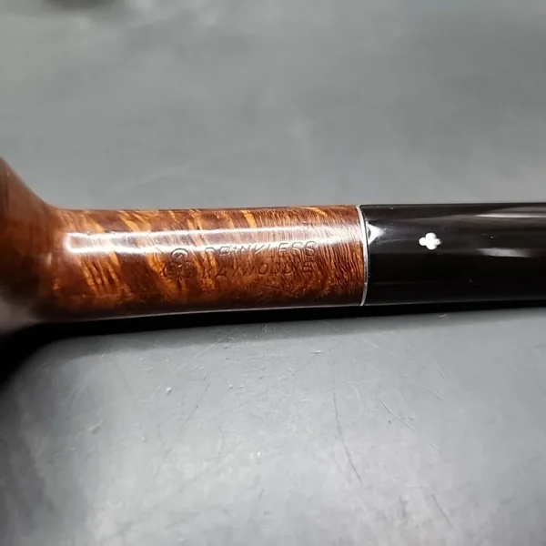 1930s KBB Kaywoodie Drinkless 1743 Smooth Dublin Estate Briar Pipe [SOLD] - Image 5