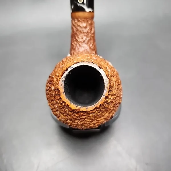 J.T. & D. Cooke Bent Rhodesian Estate Briar Pipe, American Estates [SOLD] - Image 6