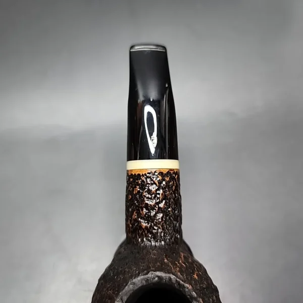 Savinelli Pietro 320 KS, Author Estate Briar Pipe, 6mm, Italian Estates [SOLD] - Image 6