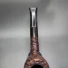 Orlik Magnum Rusticated Billiard Estate Briar Pipe, English Estates [SOLD] - Image 6