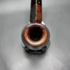 Brakner Antique Bella Danica 604 Bulldog Estate Briar Pipe, Danish Estates [SOLD] - Image 6