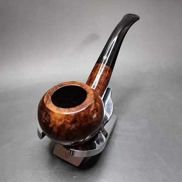 Astleys of London Bent Apple Estate Briar Pipe, English Estates [SOLD] - Image 6