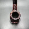 GBD Giant Rusticated Bent Brandy Estate Briar Pipe, English Estates - Image 6