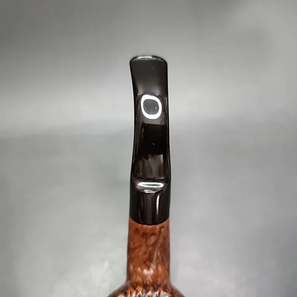 GBD Prodigy Corduroy 1480 Sitter Estate Briar Pipe, English Estates - Image 6