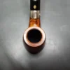BBB Turnberry 320 Sitter Brandy Estate Briar Pipe, Unsmoked - Image 6