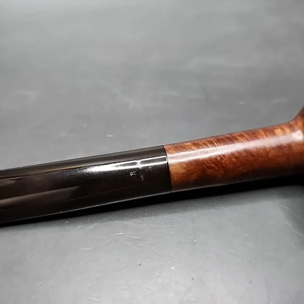 Family Era Barling's Make 1127 Preedy Smooth Straight Billiard Estate Briar Pipe, English Estates - Image 6