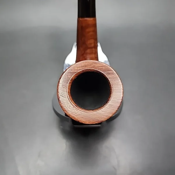 Comoy's Christmas 1979 Smooth Bent Dublin Estate Briar Pipe, English Estates - Image 6
