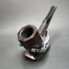 Savinelli Octavia R 3 Rusticated Panel Estate Briar Pipe, Italian Estates - Image 6