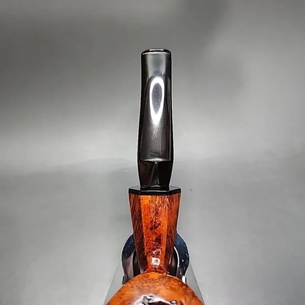 Nording Aristokrat Grade C, Smooth Freehand Estate Briar Pipe, Danish Estates - Image 6
