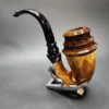 Mutcat Calabash  Pipe, New - Image 6