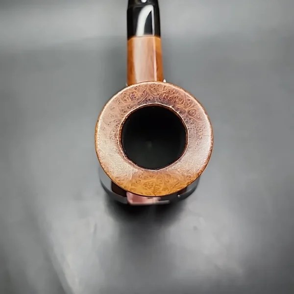 Willmer Straight Grain AAA Freehand Dublin Estate Briar Pipe, English Estates - Image 6