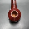 Mutcat Smooth Surfing Bulldog Handmade Briar Pipe, New - Image 6