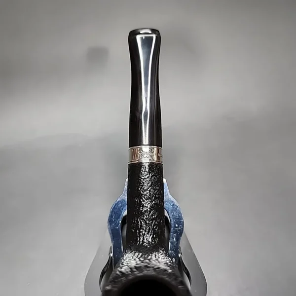 Peterson Pipe of the Year 2016 Sandblasted Chimney Estate Briar Pipe, Irish Estates - Image 6