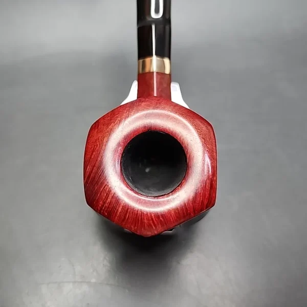 Stanwell Facet RO 25 Bent Dublin Estate Briar Pipe, Unsmoked - Image 6