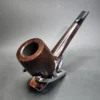 Savinelli Hercules 803 EX Smooth Lumberman Briar Pipe, New - Image 6