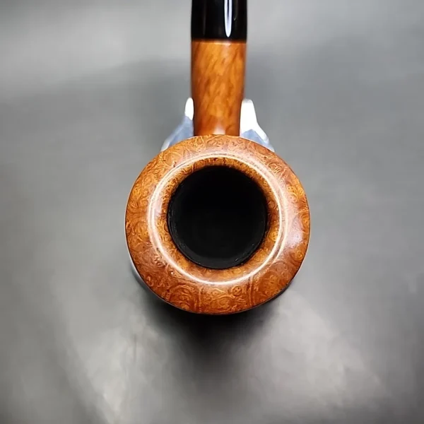Savinelli Autograph 8 Smooth Freehand Dublin Estate Briar Pipe, Italian Estates - Image 6