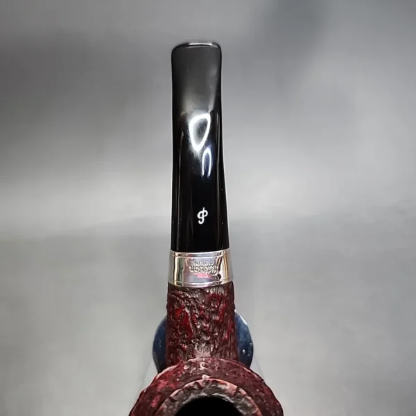 Peterson 2018 Pipe of the Year Bent Rhodesian Estate Briar Pipe, Irish Estates - Image 6