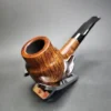 Charatan's Make Distinction Lane Era Smooth Vase Estate Briar Pipe, English Estates - Image 6