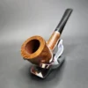 Van Roy Magic Cake Smooth Dublin Estate Briar Pipe, Unsmoked - Image 6