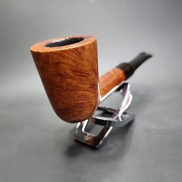 Willmer Antique Collection 6006  Smooth Dublin Estate Briar Pipe, English Estates - Image 6