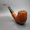 Savinelli Autograph 8 Smooth Bent Egg Estate Briar Pipe, Italian Estates - Image 6