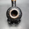 Il Duca Barone DDD Sandblasted Squat Tomato Estate Briar Pipe, Italian Estates - Image 6