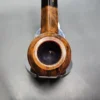Orlik London 56071 Smooth Bent Bulldog Estate Briar Pipe Unsmoked - Image 6