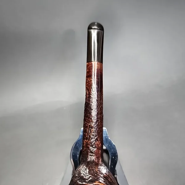 Peterson Kapruf 263 London Made Canadian Estate Briar Pipe, English Estates - Image 6