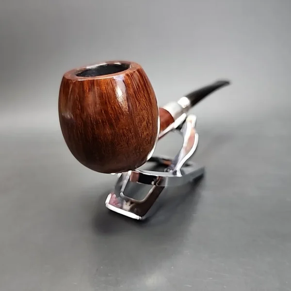 Barling Ye Olde Wood Special 52279 T.V.F. Spigot Estate Briar Pipe, English Estates - Image 6