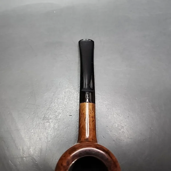 Irwin's by GBD 1345 Smooth Poker Estate Briar Pipe, English Estates - Image 6