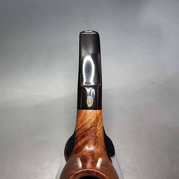 GBD Americana 1970 Smooth Banker Estate Briar Pipe, English Estates - Image 6