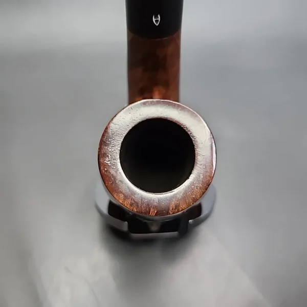 Astleys of London Smooth Oom Paul Estate Briar Pipe, English Estates - Image 6