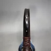 1935 Dunhill Shell 56 Vernon Patent Bent Billiard Estate Briar Pipe, English Estates - Image 6