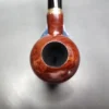 Vauen 3213 Smooth Bent Pear Estate Briar Pipe, Unsmoked, 9mm - Image 6